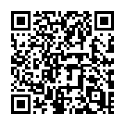 QR code linking to https://deploy-preview-684--hugothemes.netlify.app/themes/hugo-theme-flat/