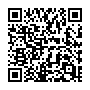 QR code linking to https://deploy-preview-684--hugothemes.netlify.app/themes/blox-tailwind/