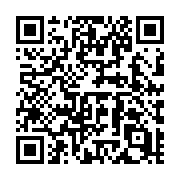 QR code linking to https://deploy-preview-684--hugothemes.netlify.app/themes/mostafa-hugo-theme/