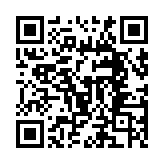 QR code linking to https://deploy-preview-684--hugothemes.netlify.app/